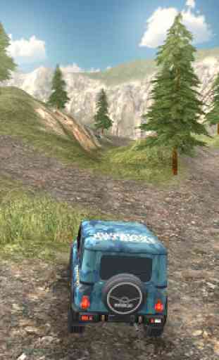 Russian extrem offroad HD 1