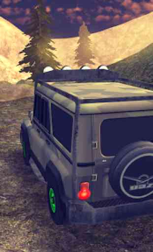 Russian extrem offroad HD 3