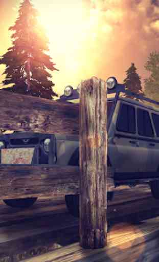 Russian extrem offroad HD 4