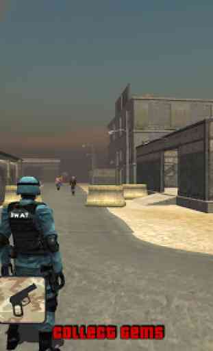 S.W.A.T. Zombie Shooter 2