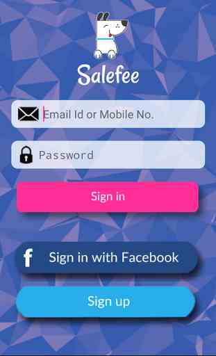 Salefee: Offline shopping App 2