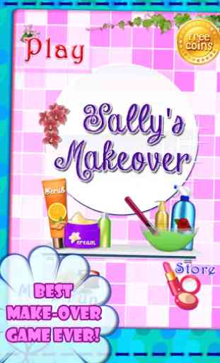 Sally's Makeover 1