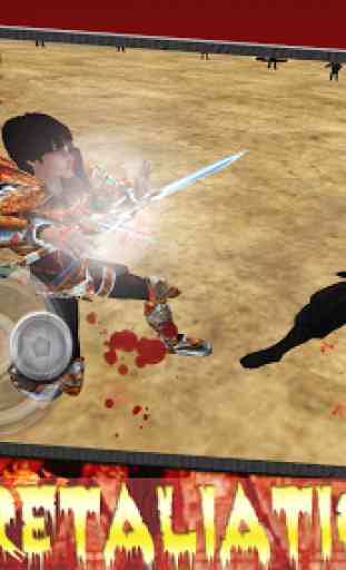 Samurai Warrior Assassin 2015 2