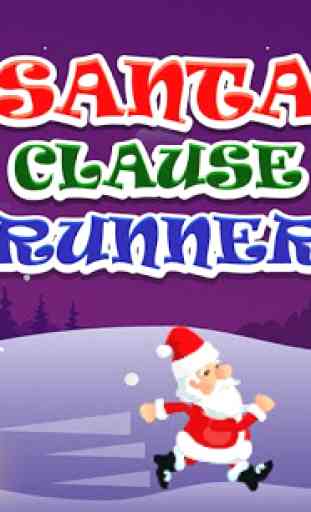 Santa Claus Runner 1