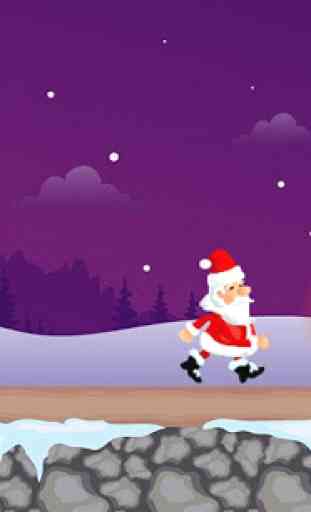 Santa Claus Runner 4
