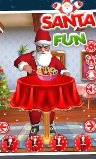 Santa Fun - Game For Kids 1