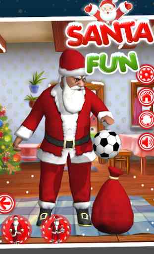 Santa Fun - Game For Kids 2