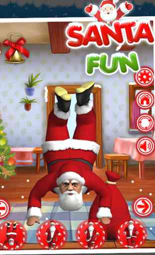 Santa Fun - Game For Kids 3