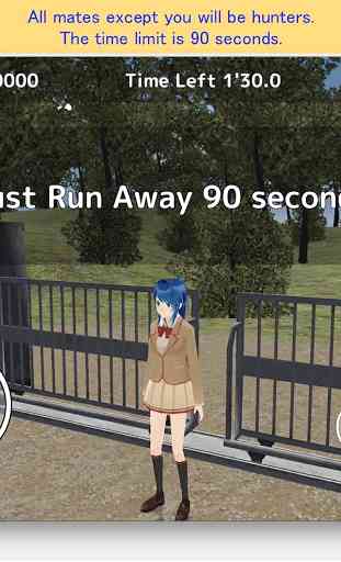 School Run Away 4