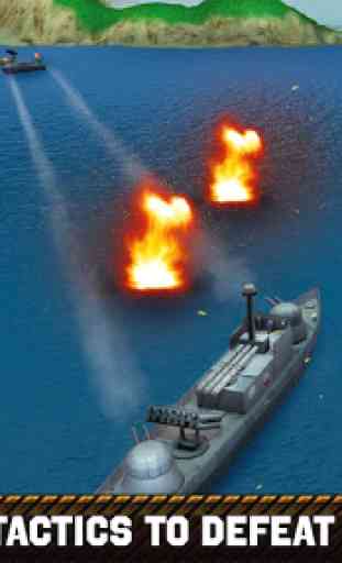 Sea Battle Wars: Ship Fighting 2