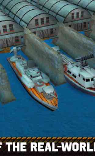 Sea Battle Wars: Ship Fighting 4