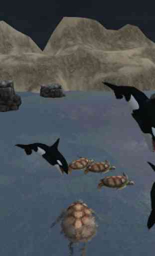 Sea Turtle Simulator 3