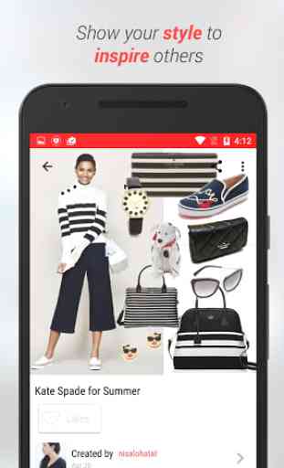 ShoppingIS - Discover Fashion 4