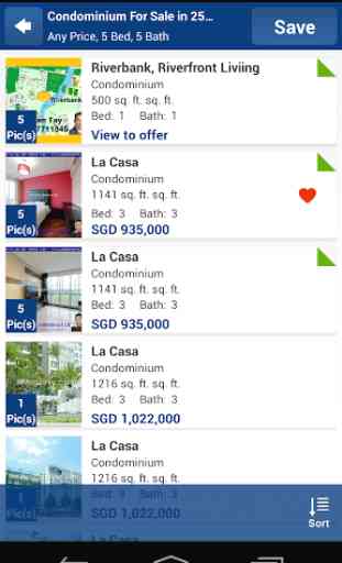 Singapore Property Search 3