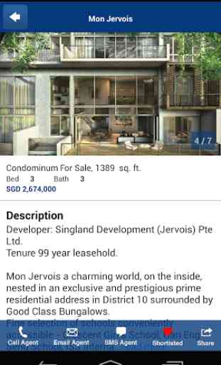 Singapore Property Search 4