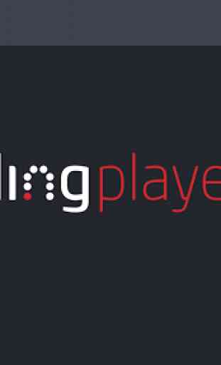 SlingPlayer Free for Tablet 1