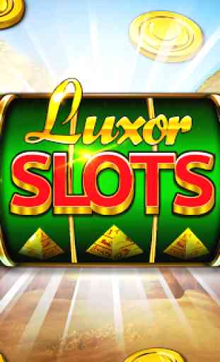 Slots of Luxor 1