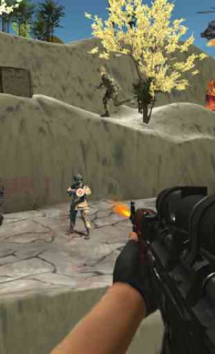 Sniper Battlefield Assassin 1