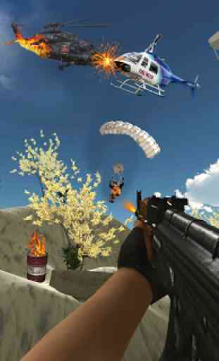 Sniper Battlefield Assassin 2