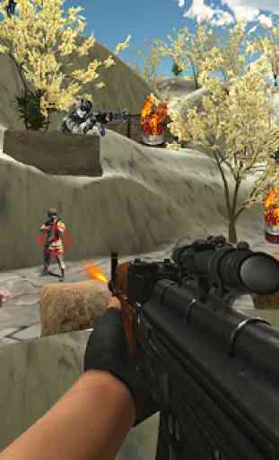 Sniper Battlefield Assassin 4