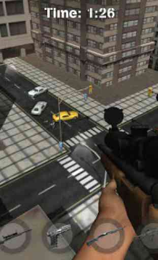 Sniper City Assassin Challenge 2