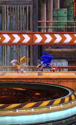 Sonic 4 Episode II THD 3