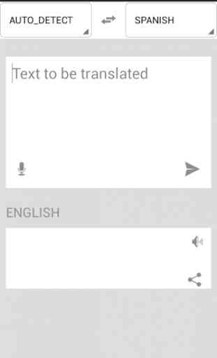 Spanish Translator To All 1
