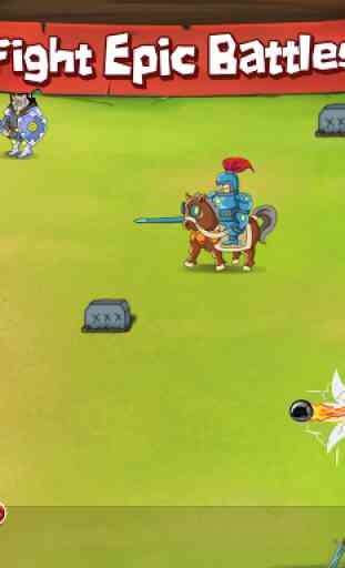Spartan Warrior Defense 3
