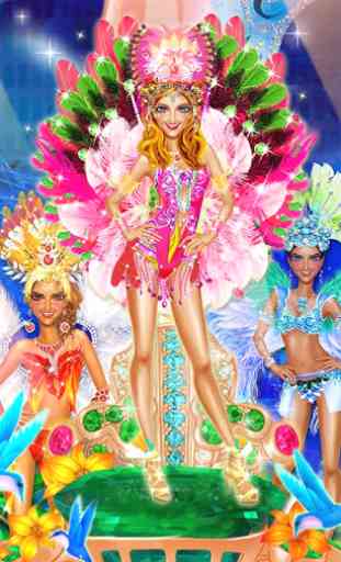 Star Girl Carnival SPA Salon 4