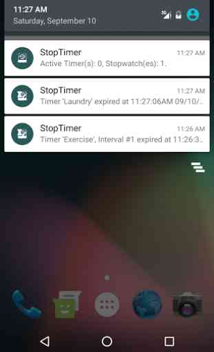 StopTimer - Stopwatch & Timer 3