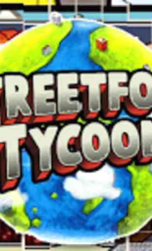 Streetfood Tycoon: World Tour 2