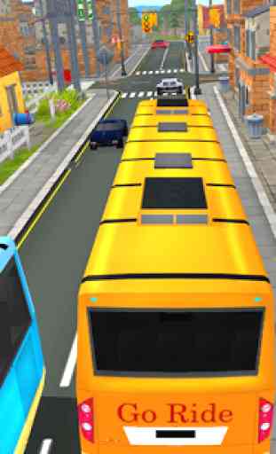 Subway Bus Racer 1