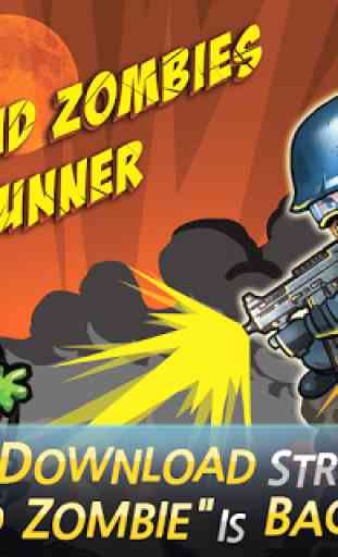 SWAT and Zombies Runner 1
