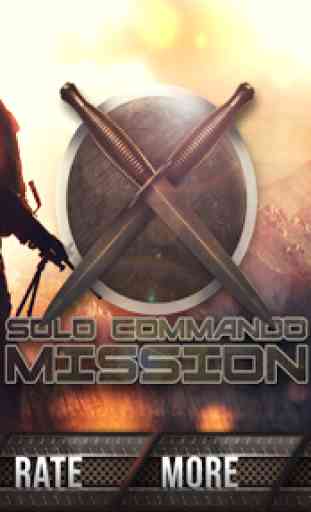 SWAT Commando - War Survivor 1