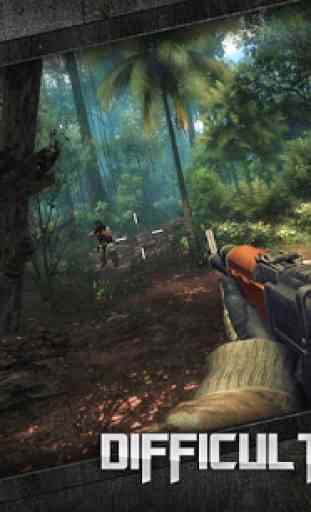 swat sniper 3d shooter target 3