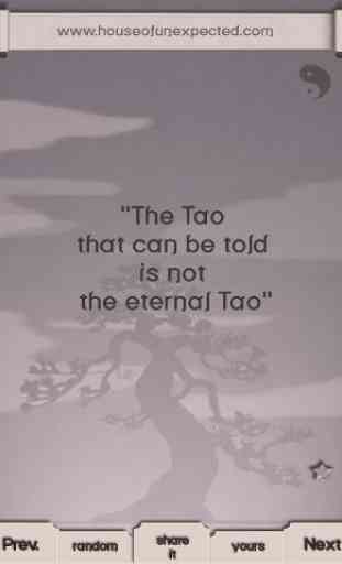 Tao Quotes 3