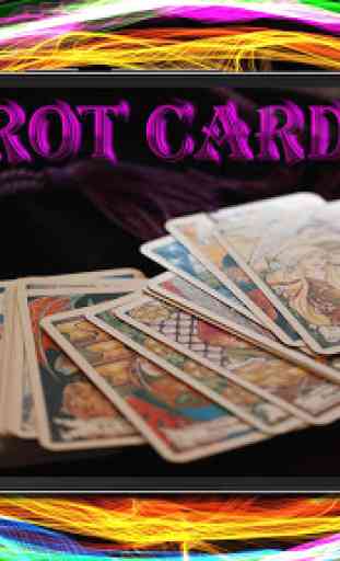 Tarot Card Reading 4