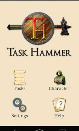 Task Hammer 1