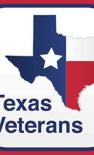 Texas Veterans App 1