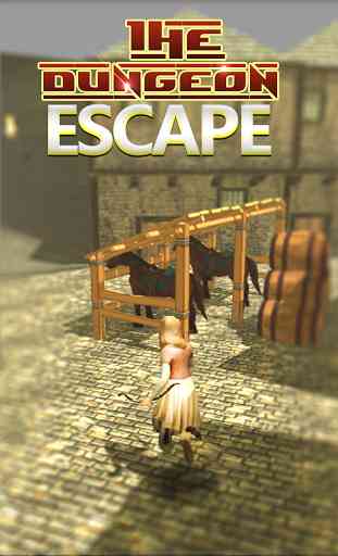 The DUNGEON: ESCAPE 4