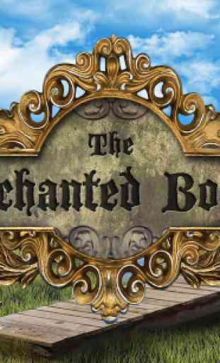 The Enchanted Books 1