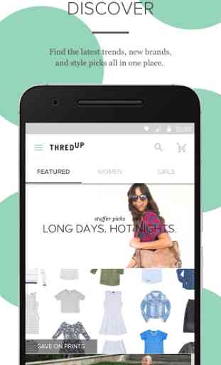 thredUP - Shop + Sell Clothing 1