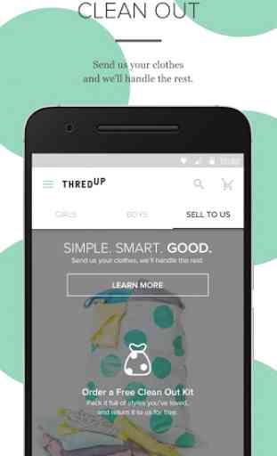 thredUP - Shop + Sell Clothing 4