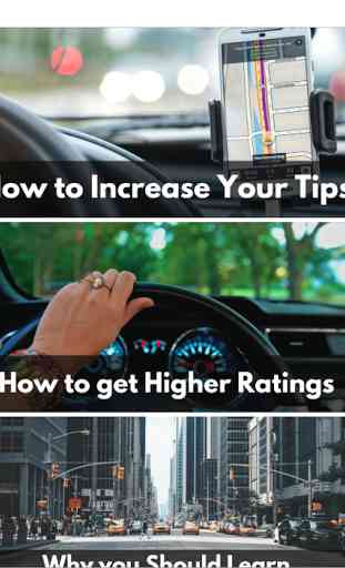 Tips for Lyft Drivers 1