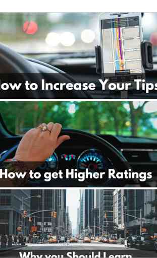 Tips for Lyft Drivers 4