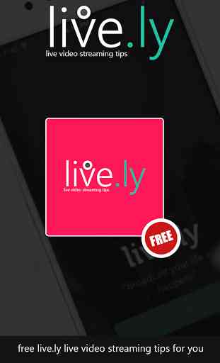 Tips Live.ly Video Streaming 1