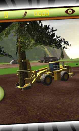 Tractor Farmer Simulator 2 1
