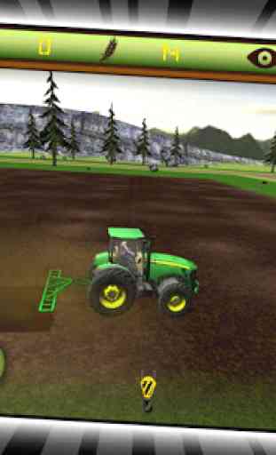 Tractor Farmer Simulator 2 2