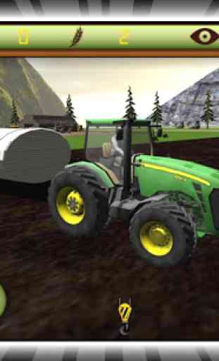 Tractor Farmer Simulator 2 3