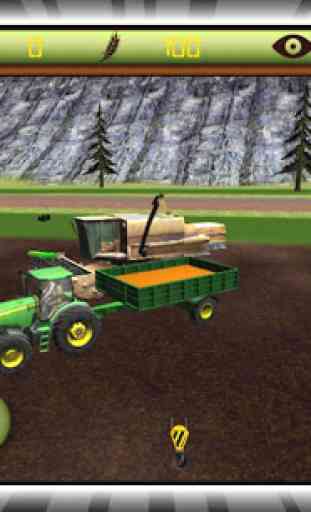 Tractor Farmer Simulator 2 4